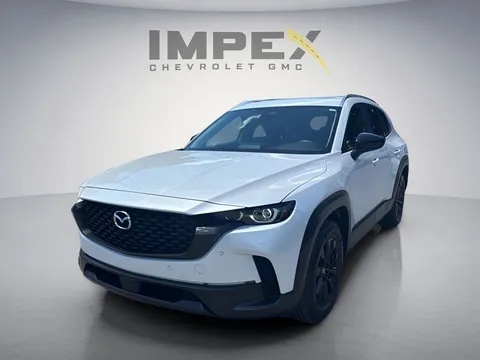 2026 Mazda CX-50 2.5 S Preferred