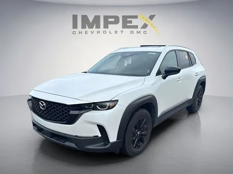 2026 Mazda CX-50 2.5 S Preferred