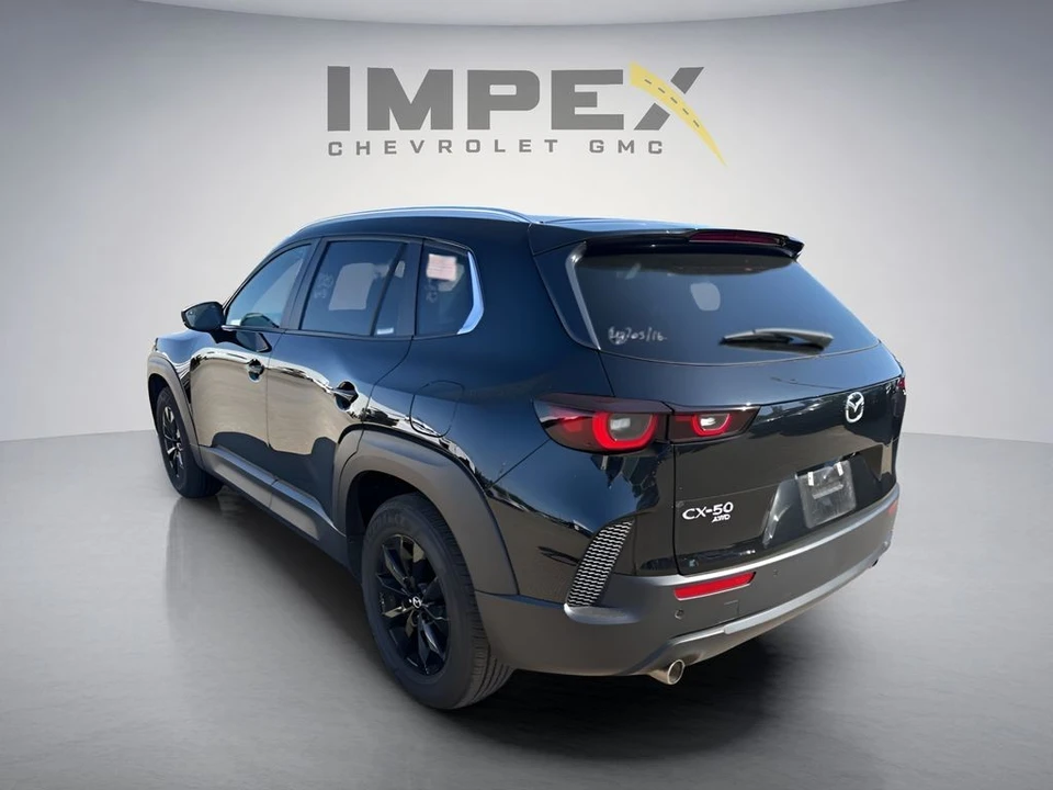 2026 Mazda CX-50 - Image 2 of 10