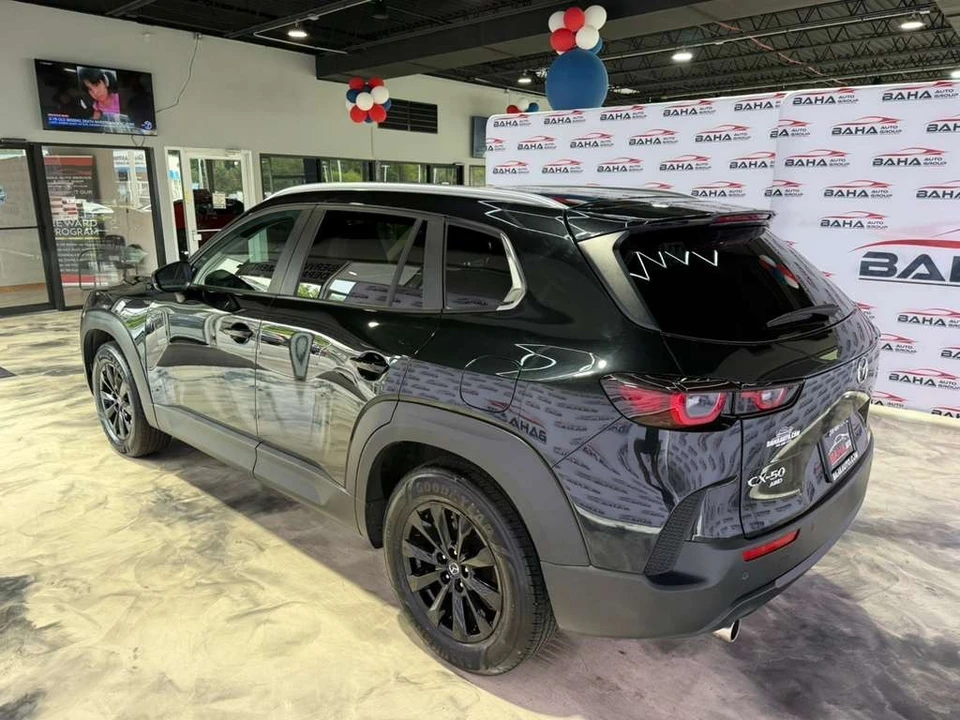 2026 Mazda CX-50 - Image 9 of 31