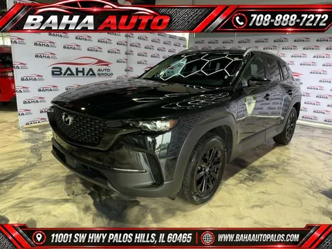 2026 Mazda CX-50 2.5 S Preferred
