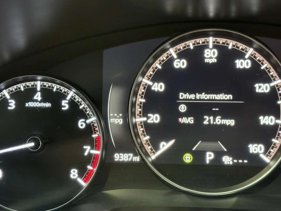 2026 Mazda CX-50 - Image 14 of 31