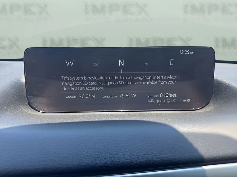 2026 Mazda CX-50 - Image 20 of 31
