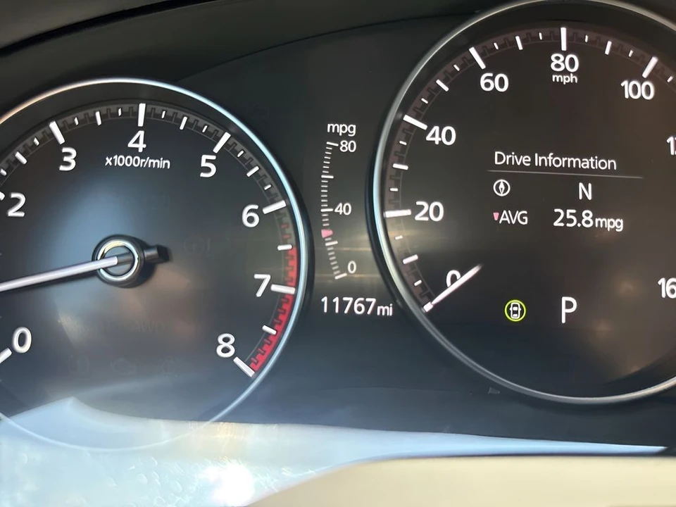 2026 Mazda CX-50 - Image 25 of 31