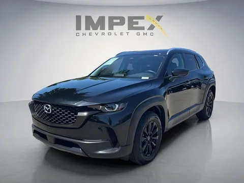 2026 Mazda CX-50 2.5 S Preferred