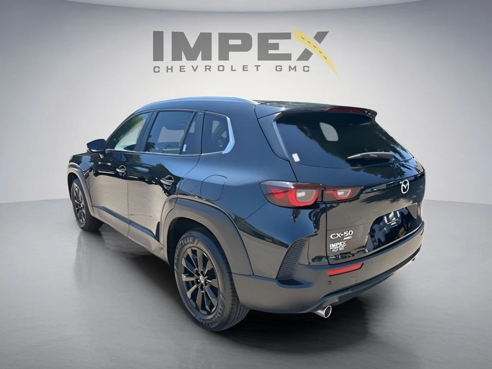 2026 Mazda CX-50 - Image 3 of 31