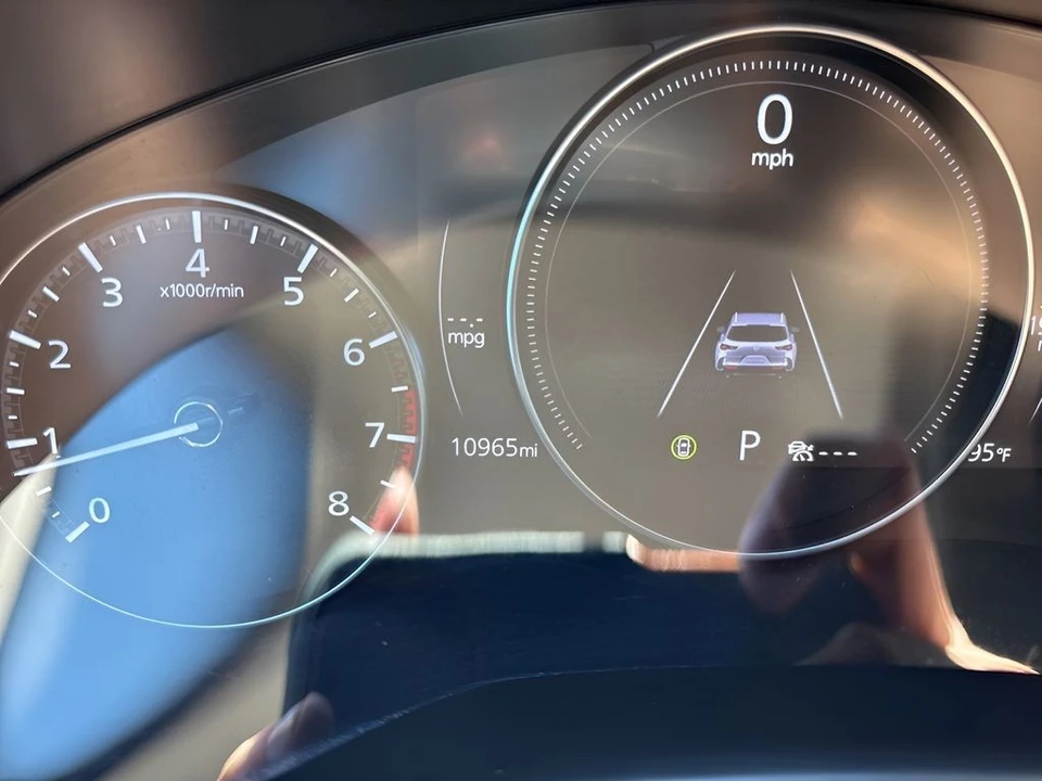 2026 Mazda CX-50 - Image 26 of 31