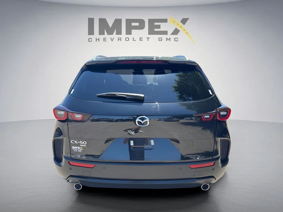 2026 Mazda CX-50 - Image 4 of 31
