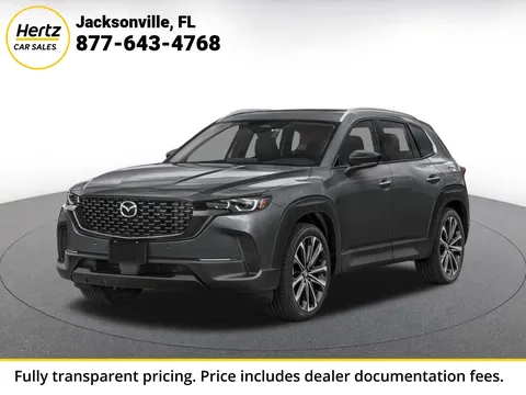 2026 Mazda CX-50 2.5 S Premium