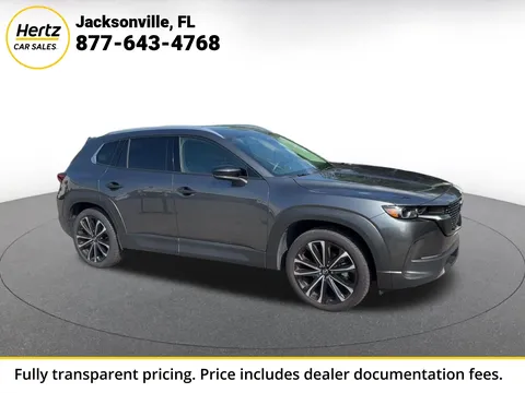2026 Mazda CX-50 2.5 S Premium