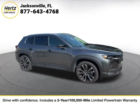 2026 Mazda CX-50 2.5 S Premium