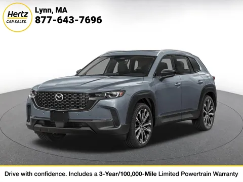 2026 Mazda CX-50 2.5 S Premium