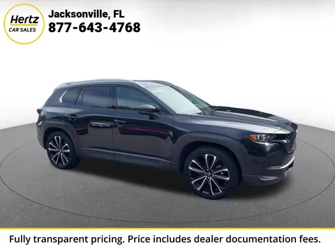 2026 Mazda CX-50 2.5 S Premium