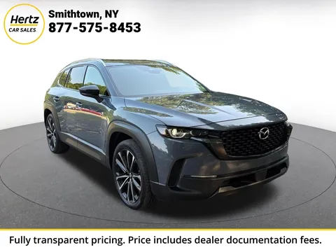 2026 Mazda CX-50 2.5 S Premium