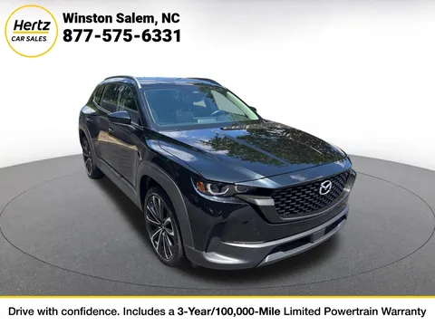 2026 Mazda CX-50 2.5 S Premium