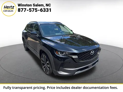 2026 Mazda CX-50 2.5 S Premium