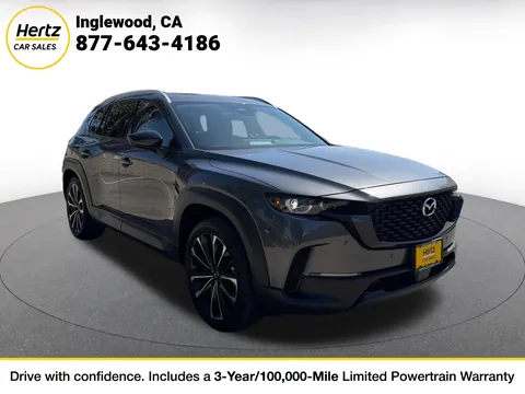 2026 Mazda CX-50 2.5 S Premium