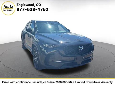 2026 Mazda CX-50 2.5 S Premium