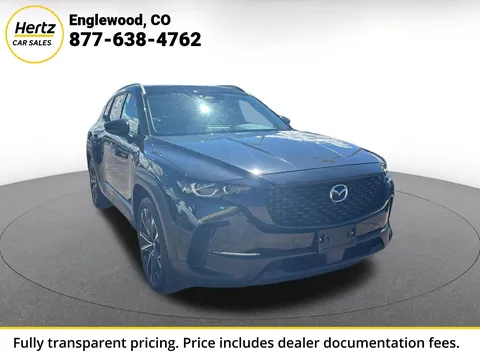 2026 Mazda CX-50 2.5 S Premium