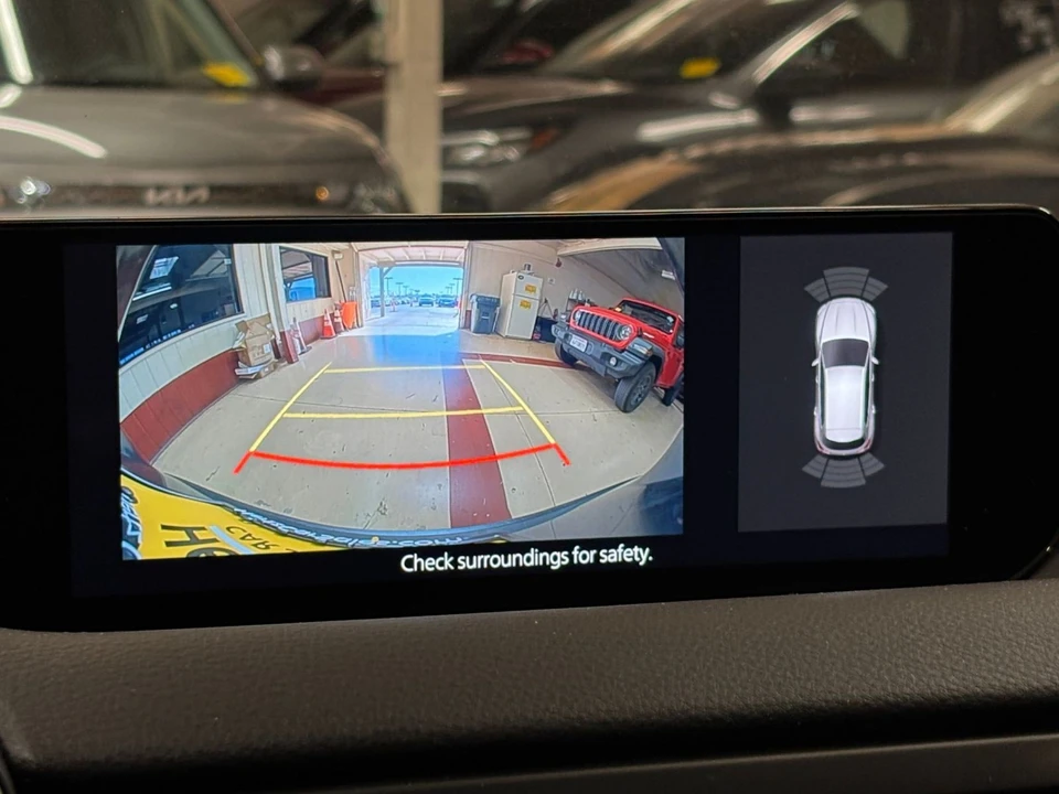 2026 Mazda CX-50 - Image 27 of 31