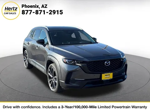 2026 Mazda CX-50 2.5 S Premium