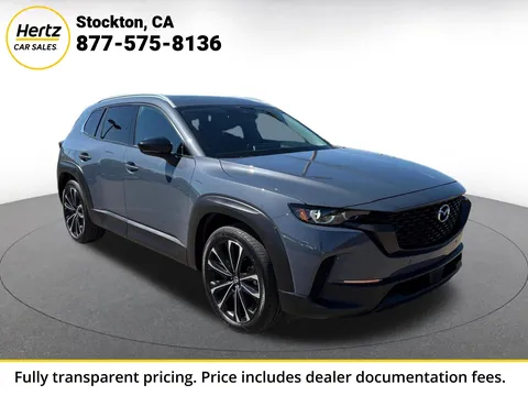 2026 Mazda CX-50 2.5 S Premium