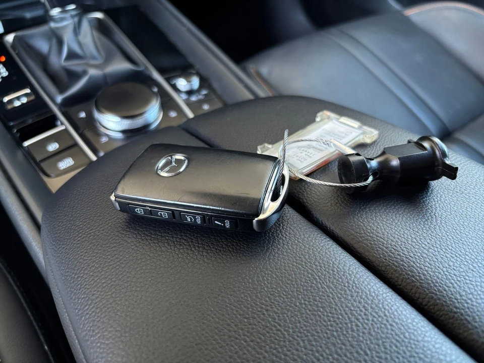 2026 Mazda CX-50 - Image 23 of 31