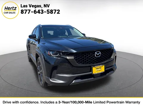 2026 Mazda CX-50 2.5 S Premium
