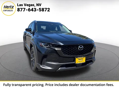 2026 Mazda CX-50 2.5 S Premium
