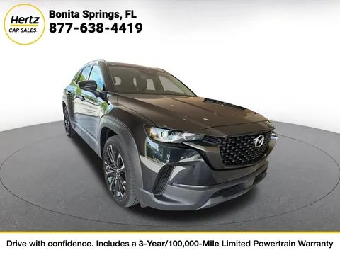 2026 Mazda CX-50 2.5 S Premium