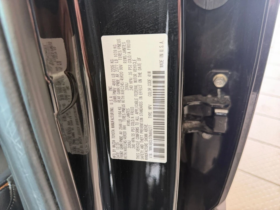 2026 Mazda CX-50 - Image 27 of 31