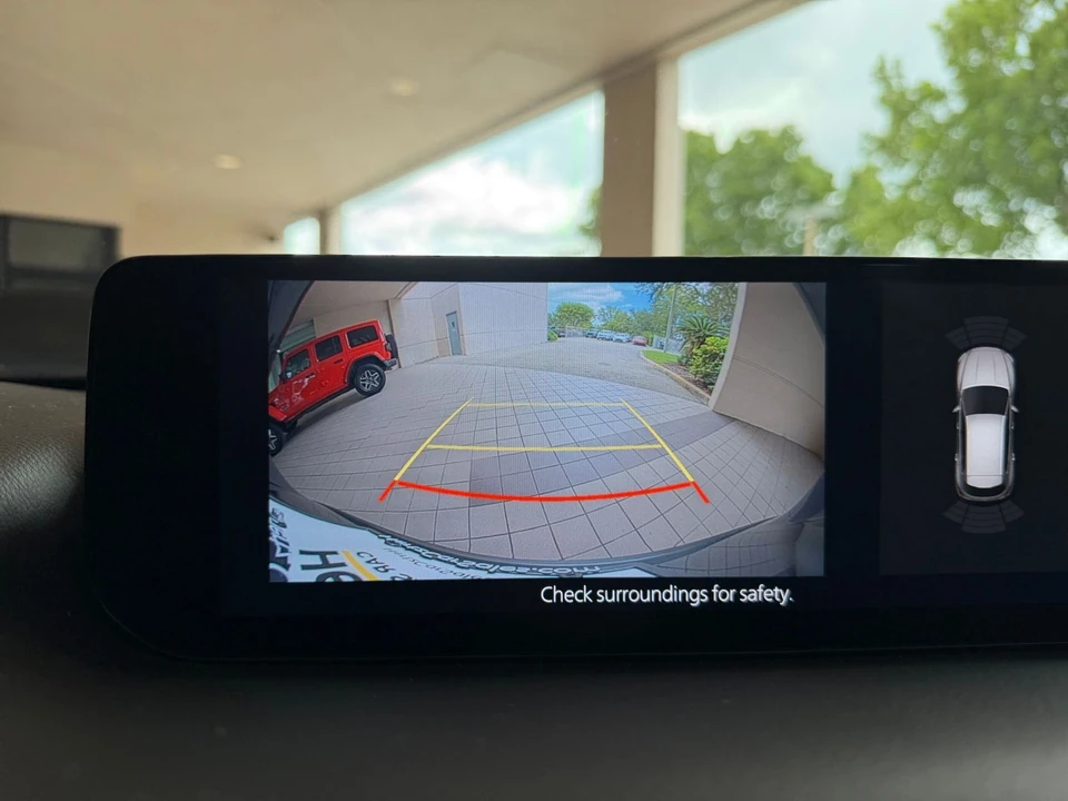 2026 Mazda CX-50 - Image 22 of 31