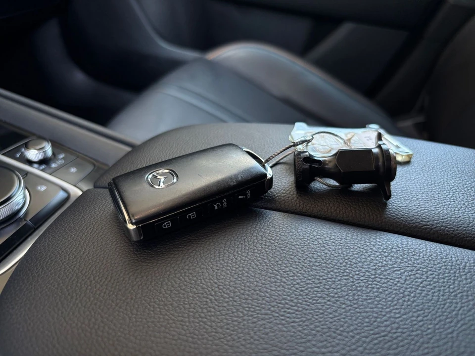 2026 Mazda CX-50 - Image 23 of 31