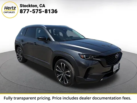 2026 Mazda CX-50 2.5 S Premium