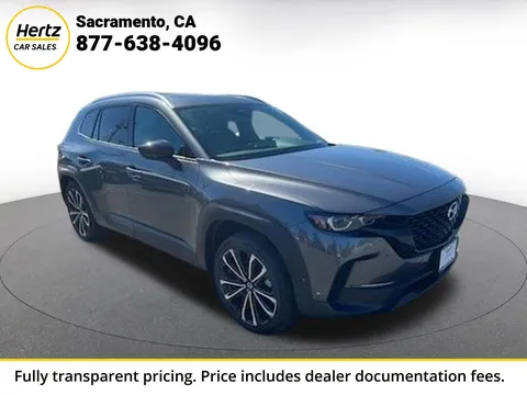 2026 Mazda CX-50 2.5 S Premium