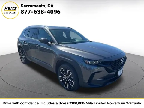 2026 Mazda CX-50 2.5 S Premium