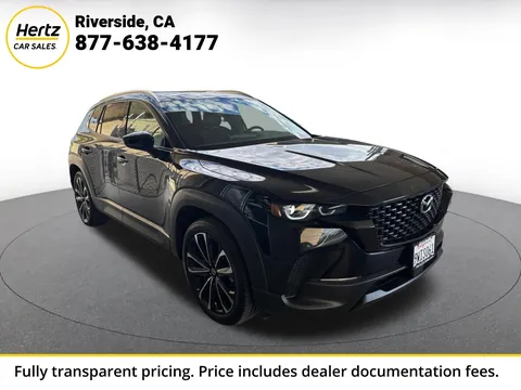 2026 Mazda CX-50 2.5 S Premium