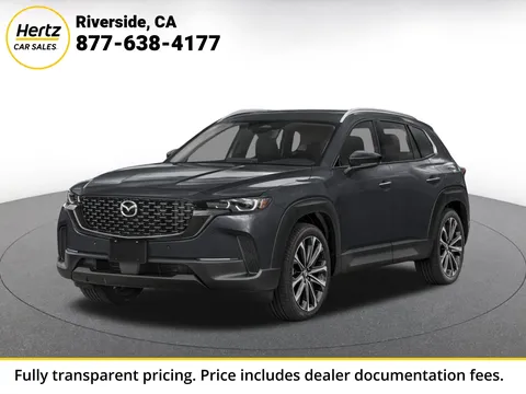 2026 Mazda CX-50 2.5 S Premium