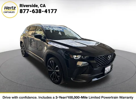 2026 Mazda CX-50 2.5 S Premium
