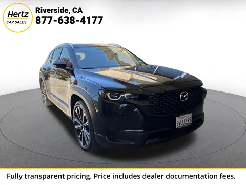 2026 Mazda CX-50 2.5 S Premium