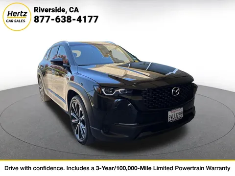 2026 Mazda CX-50 2.5 S Premium