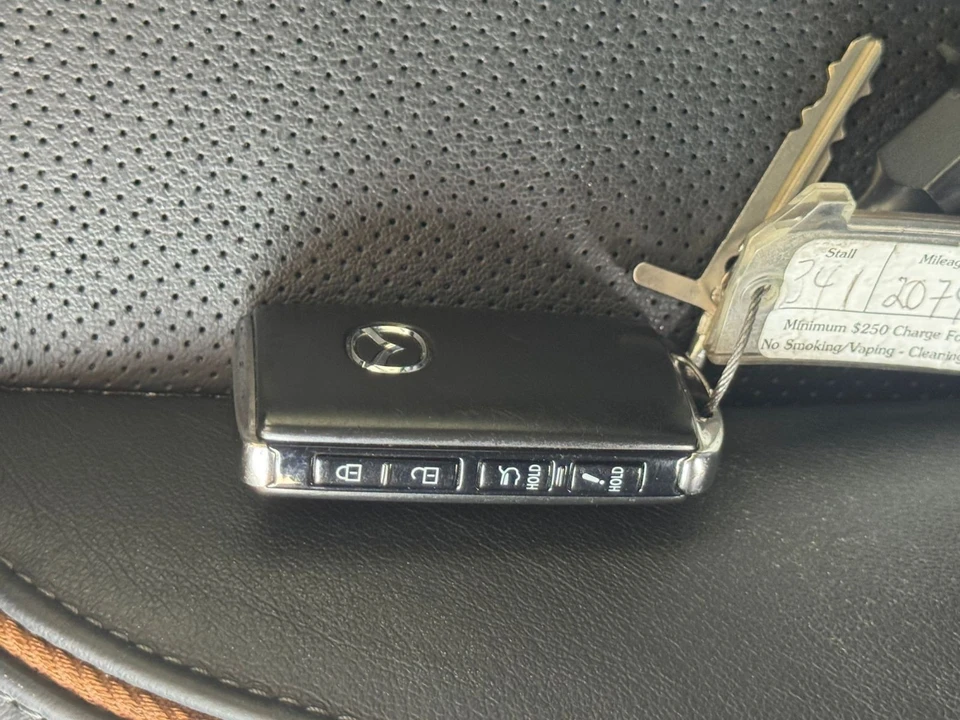 2026 Mazda CX-50 - Image 23 of 31