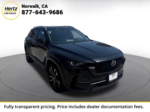 2026 Mazda CX-50 2.5 S Premium