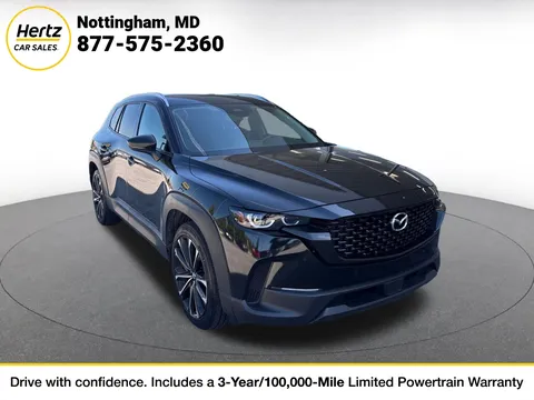 2026 Mazda CX-50 2.5 S Premium