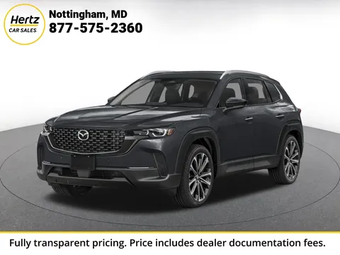 2026 Mazda CX-50 2.5 S Premium