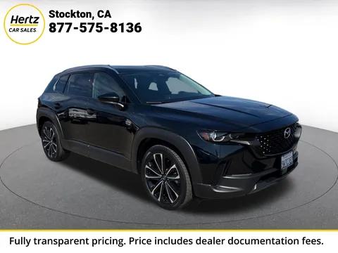 2026 Mazda CX-50 2.5 S Premium