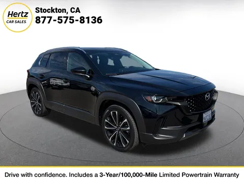 2026 Mazda CX-50 2.5 S Premium