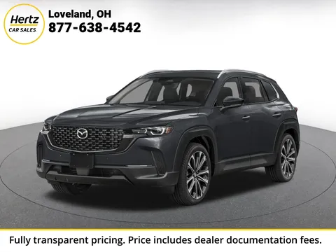 2026 Mazda CX-50 2.5 S Premium
