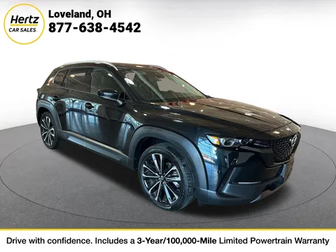 2026 Mazda CX-50 2.5 S Premium