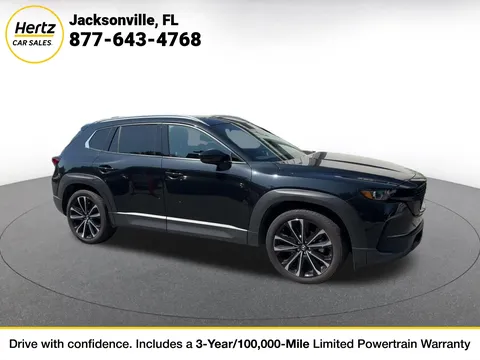 2026 Mazda CX-50 2.5 S Premium